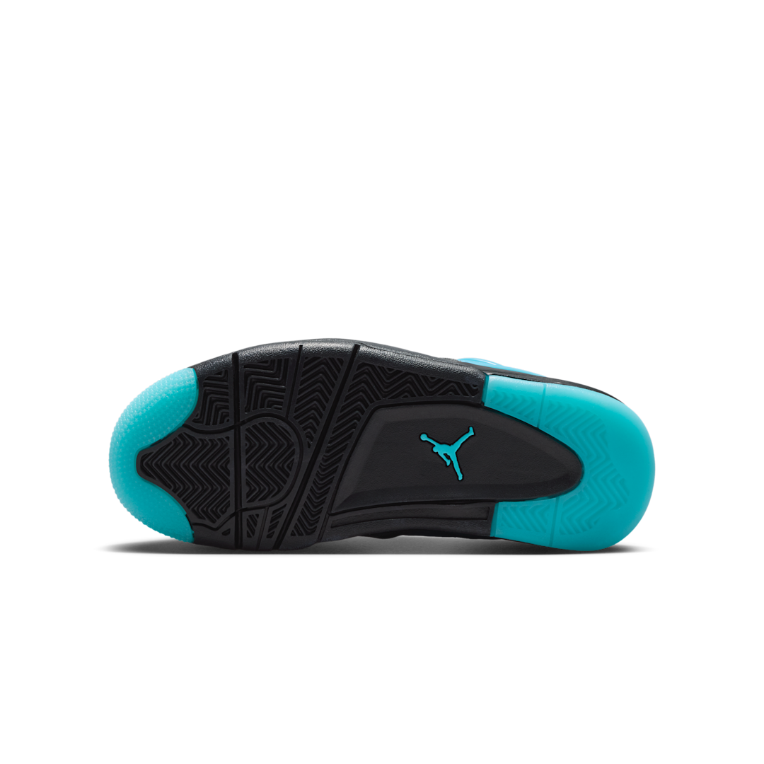 Air Jordan 4 RM Black Gamma Blue, Black/Anthracite/Gamma Blue (FQ7938-040)