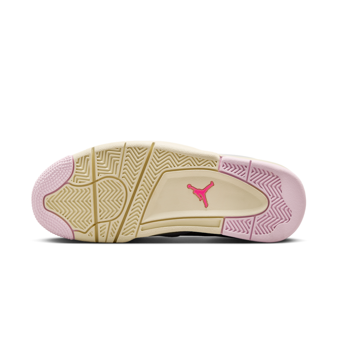 Air Jordan 4 RM Easter, Photon Dust/Sail/Coconut Milk/Hyper Pink (IB4466-025)