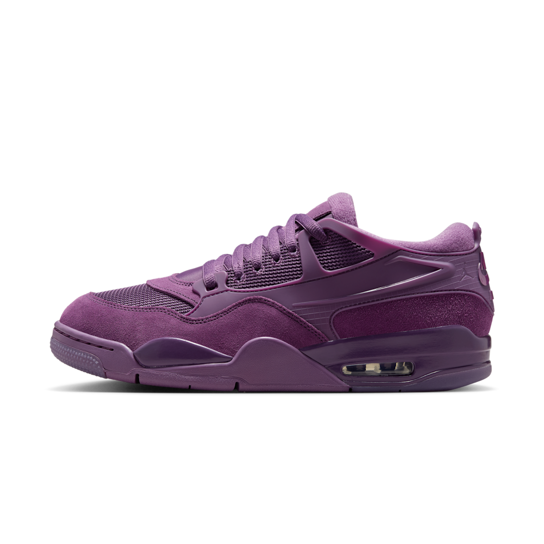 Air Jordan 4 RM Grimace, Vintage Purple/Vintage Purple (HF8126-500)
