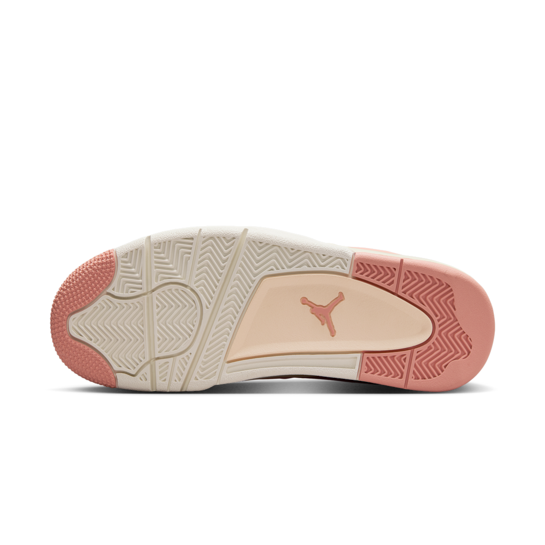 Air Jordan 4 RM Guava Ice, Guava Ice/Sail/Light Madder Root (FQ7940-808)