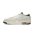 Air Jordan 4 RM Light Cream Midnight Green