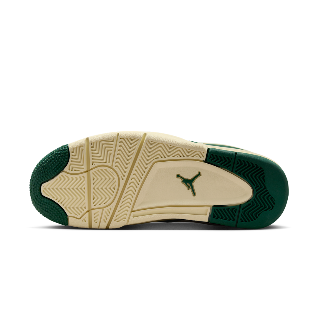 Air Jordan 4 RM Malachite Coconut Milk, Fir/Malachite/Coconut Milk (FQ7940-301)