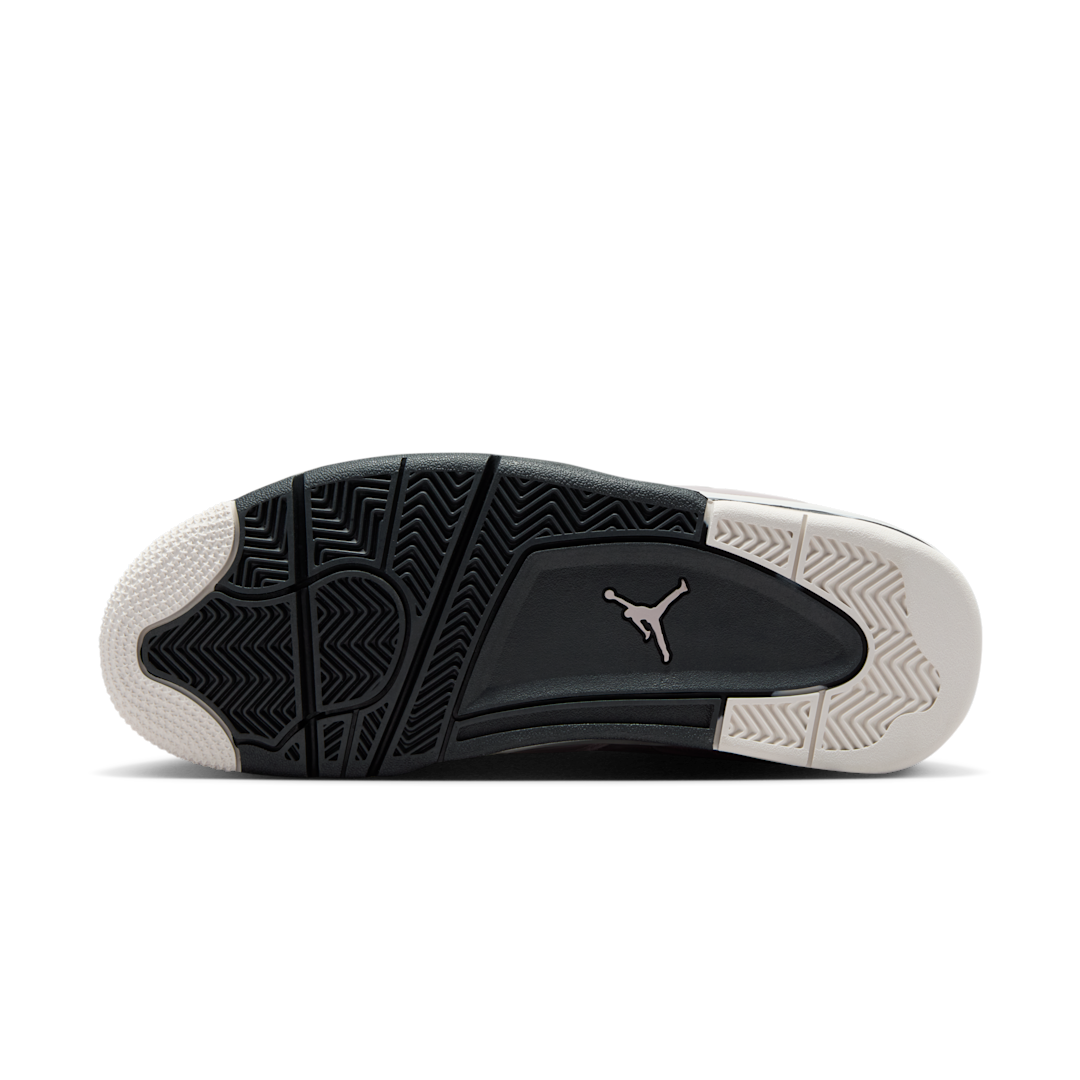 Air Jordan 4 RM Platinum Violet Grey, Taupe Grey/Off-Noir/Red Sepia/Platinum Violet (IB7694-200)