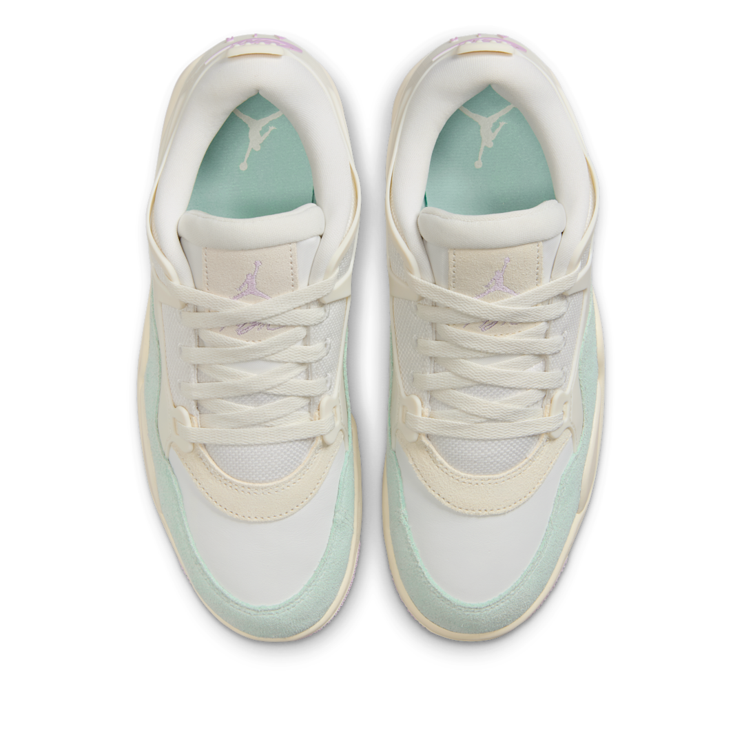 Air Jordan 4 RM Sail Doll, Sail/Summit White/Pale Ivory/Doll (IB7408-133)