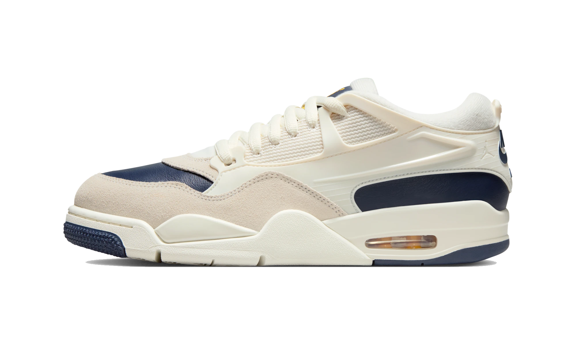 Air Jordan 4 RM Sail Midnight Navy