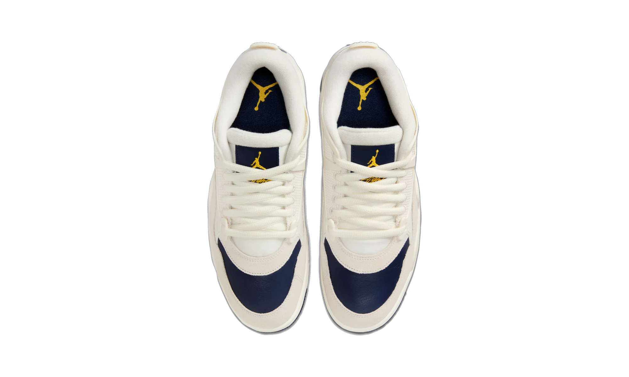 Air Jordan 4 RM Sail Midnight Navy