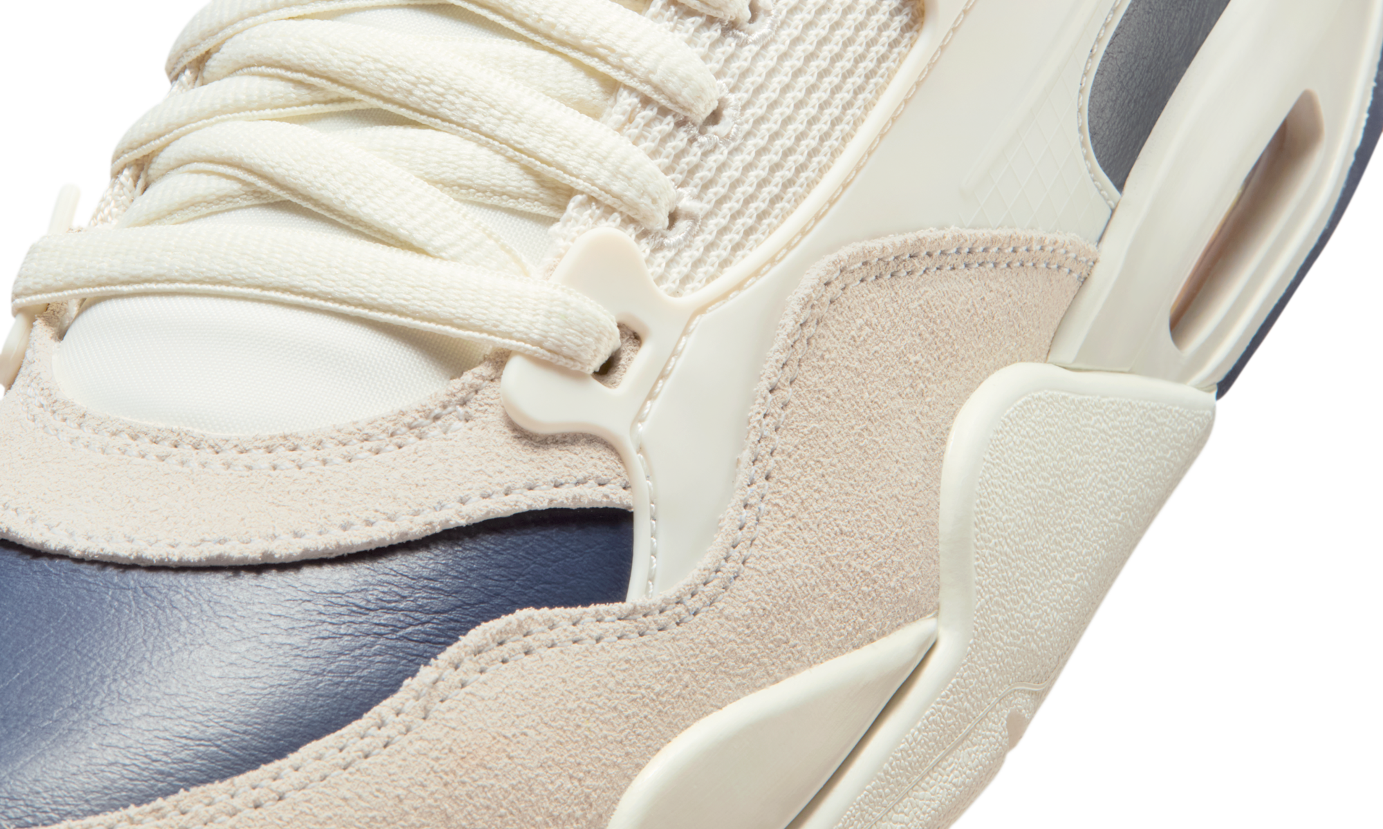 Air Jordan 4 RM Sail Midnight Navy