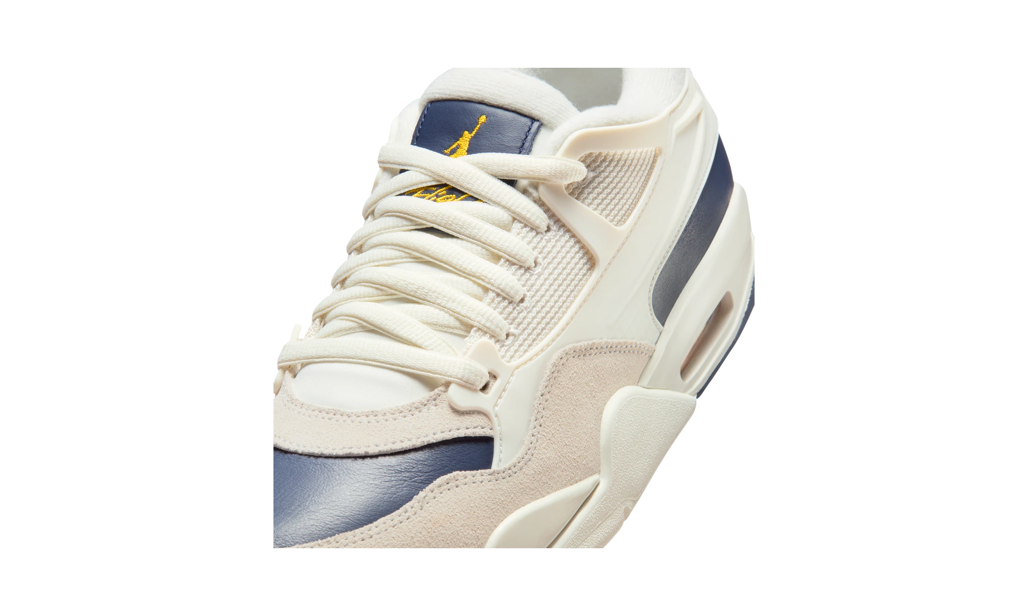 Air Jordan 4 RM Sail Midnight Navy