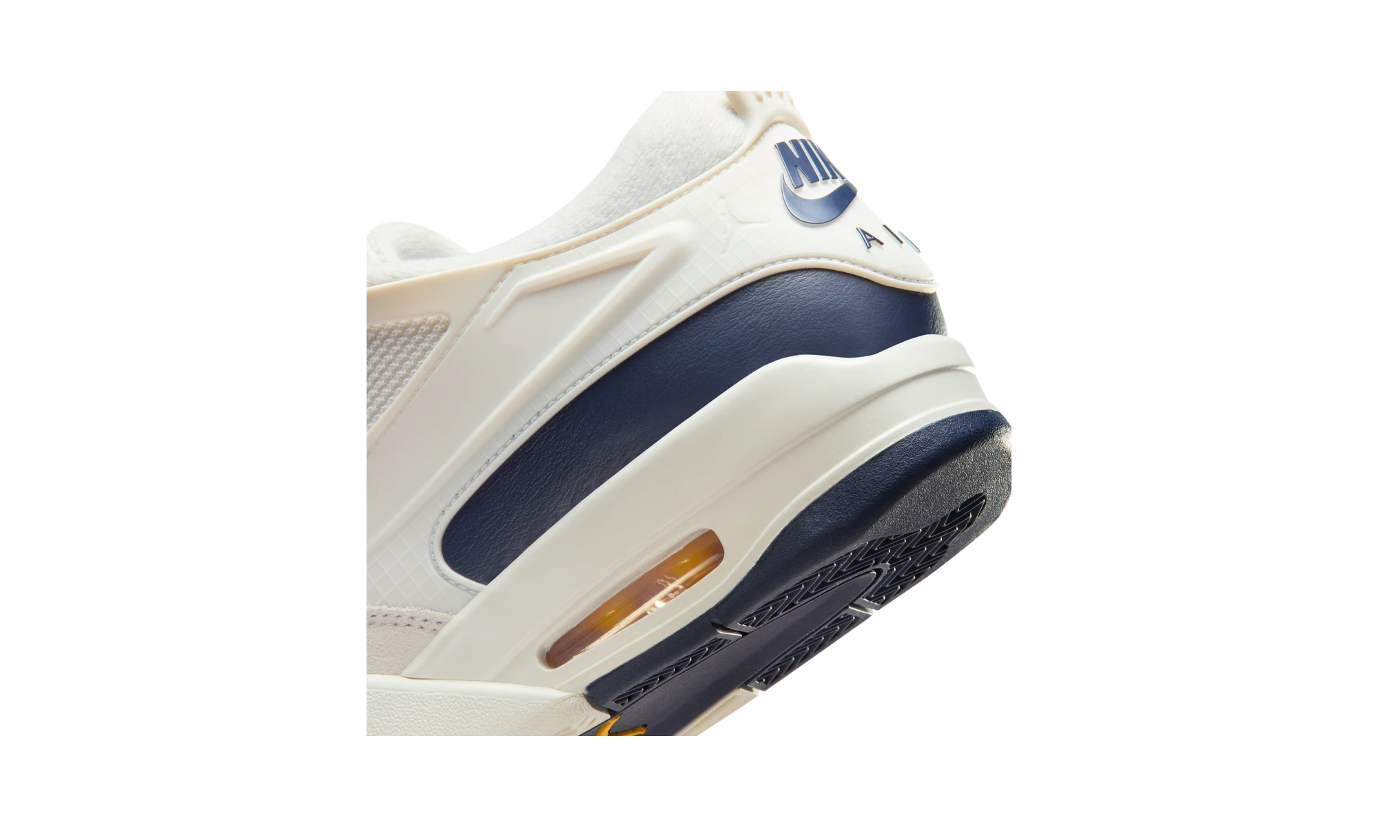 Air Jordan 4 RM Sail Midnight Navy