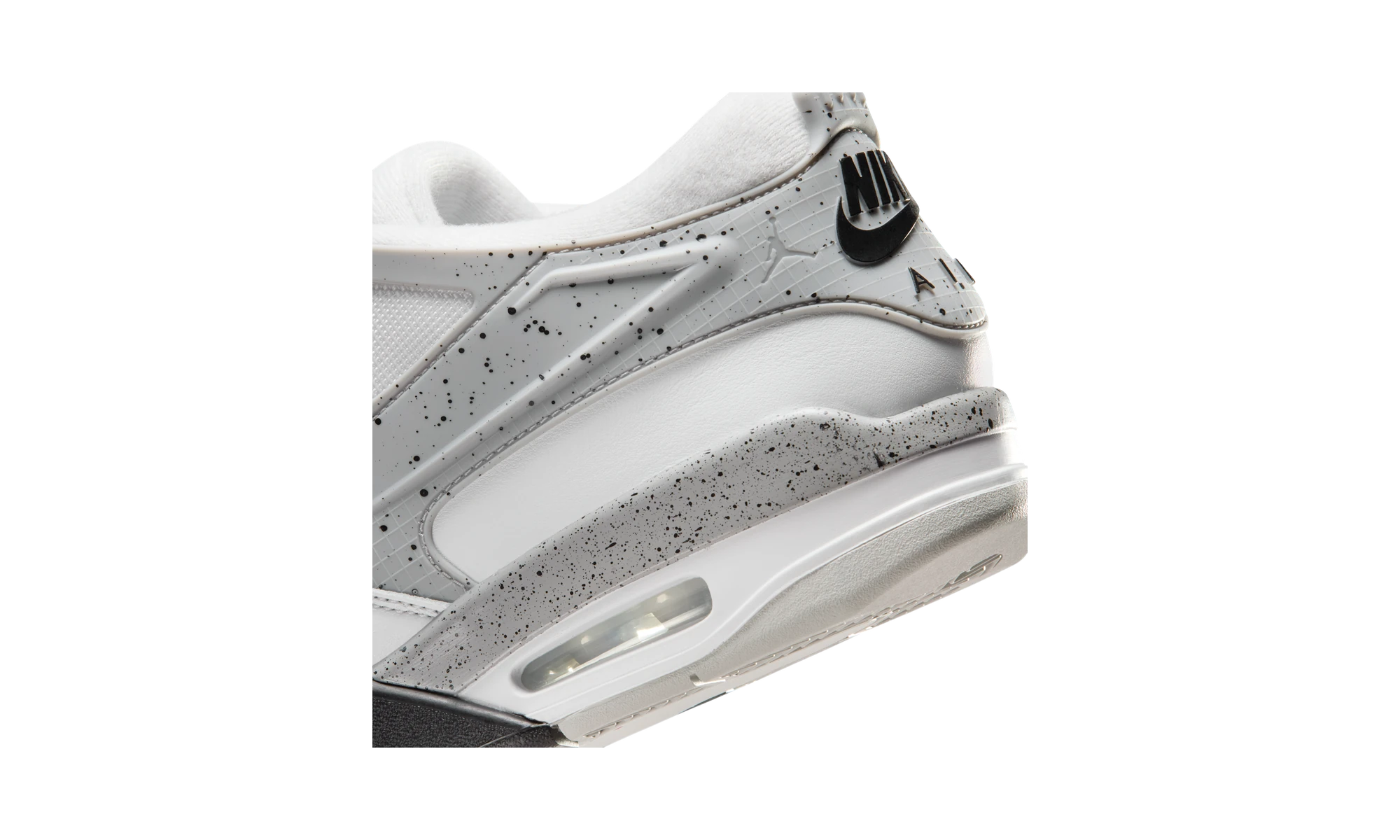 Air Jordan 4 RM White Cement