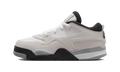 Air Jordan 4 RM White Light Smoke Grey Black (PS)