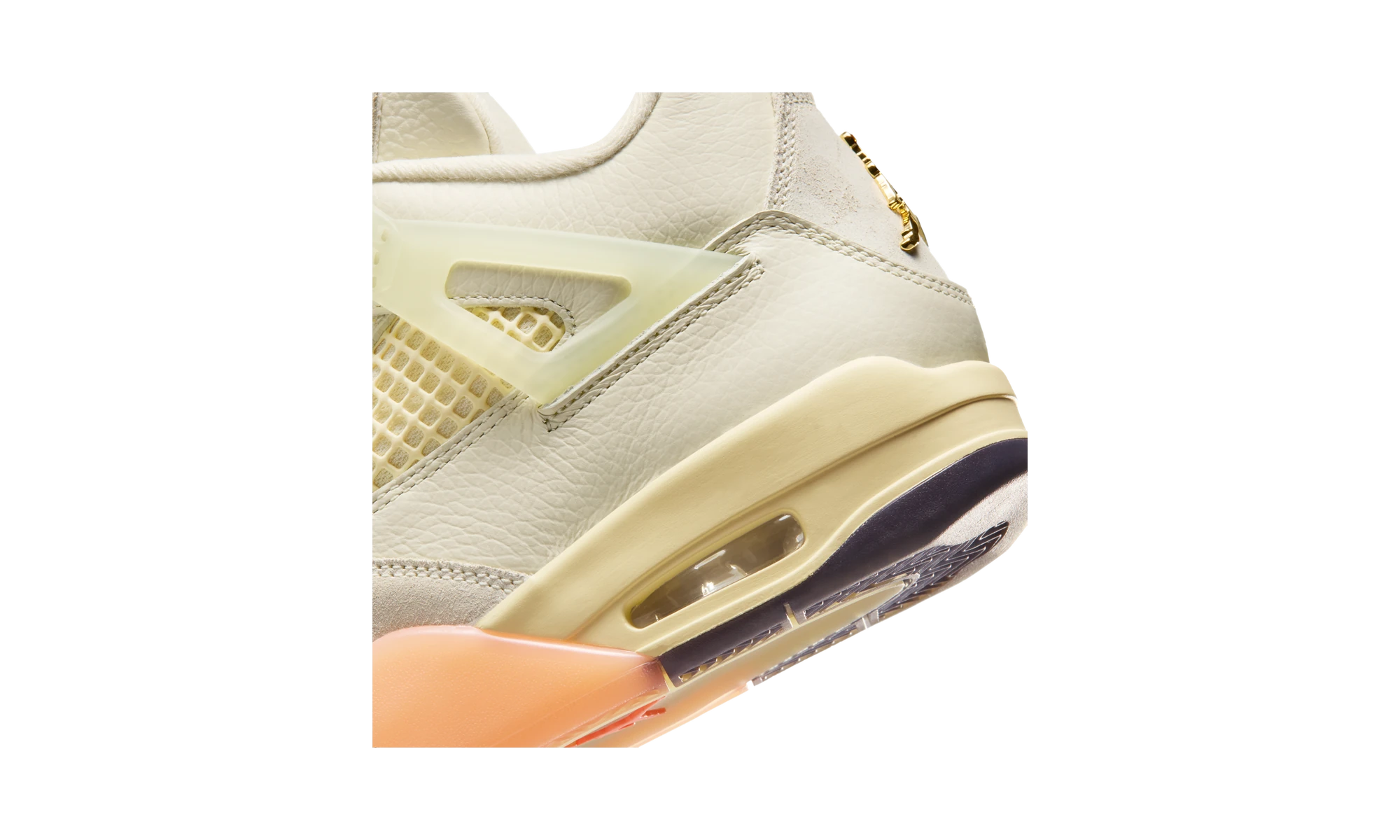 Air Jordan 4 Retro Birds of Paradise