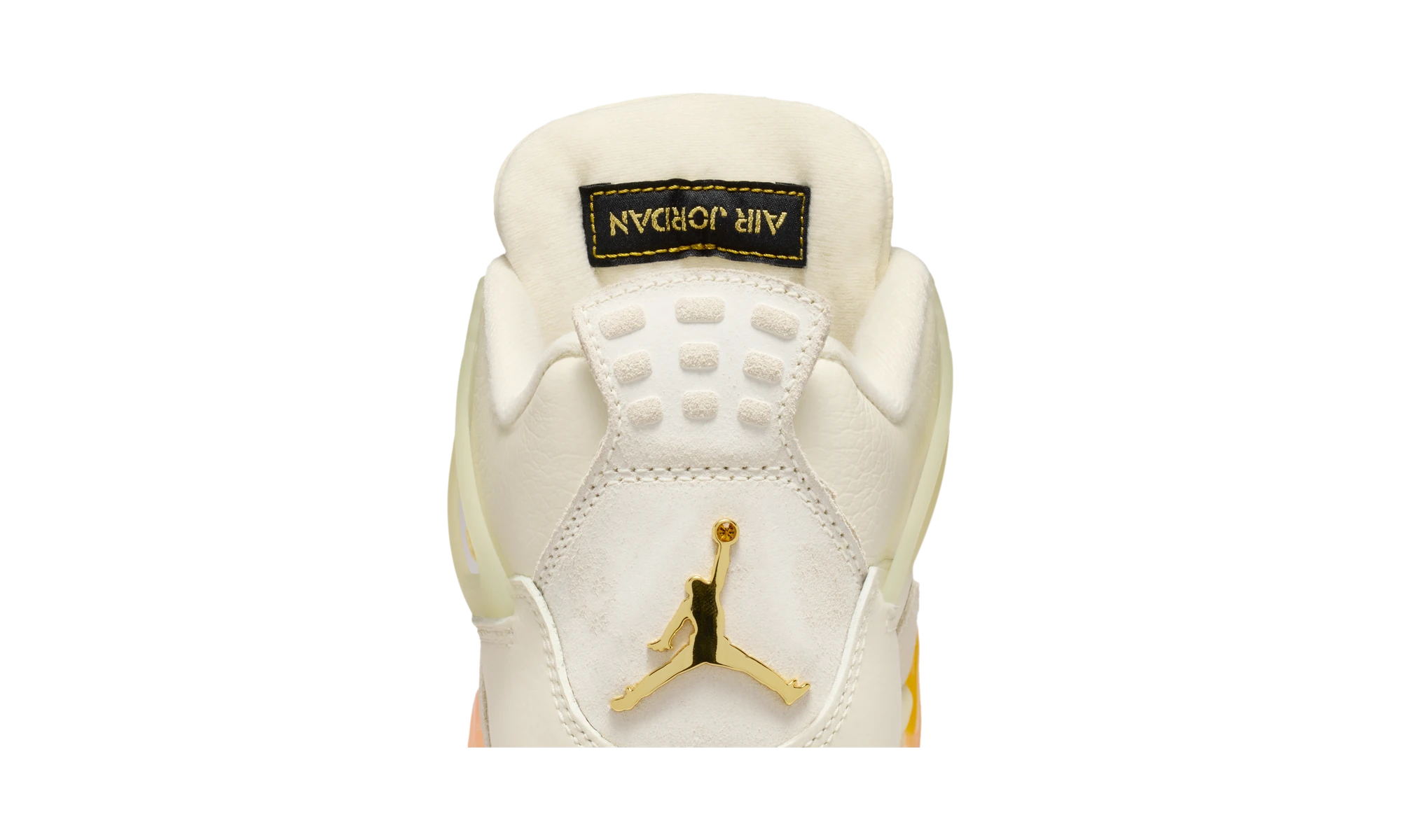 Air Jordan 4 Retro Birds of Paradise