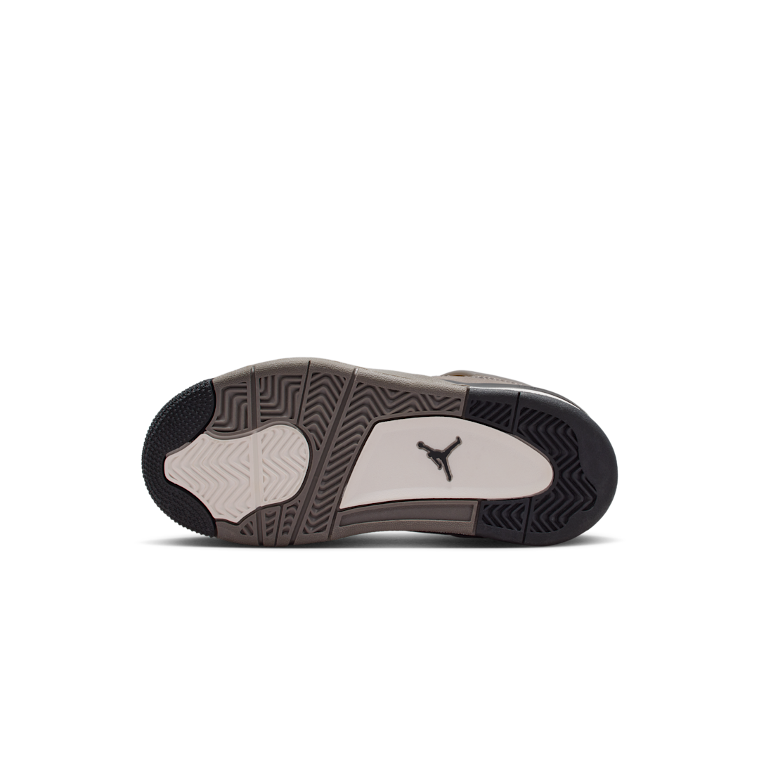Air Jordan 4 Retro Cave Stone (PS)