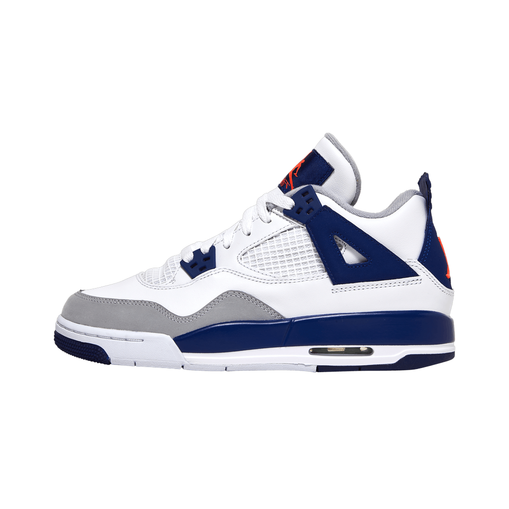 Air Jordan 4 Retro Deep Royal Blue