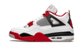 Air Jordan 4 Retro Fire Red (2020)