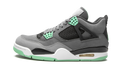 Air Jordan 4 Retro Green Glow