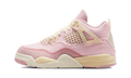 Air Jordan 4 Retro Iced Carmine (PS)