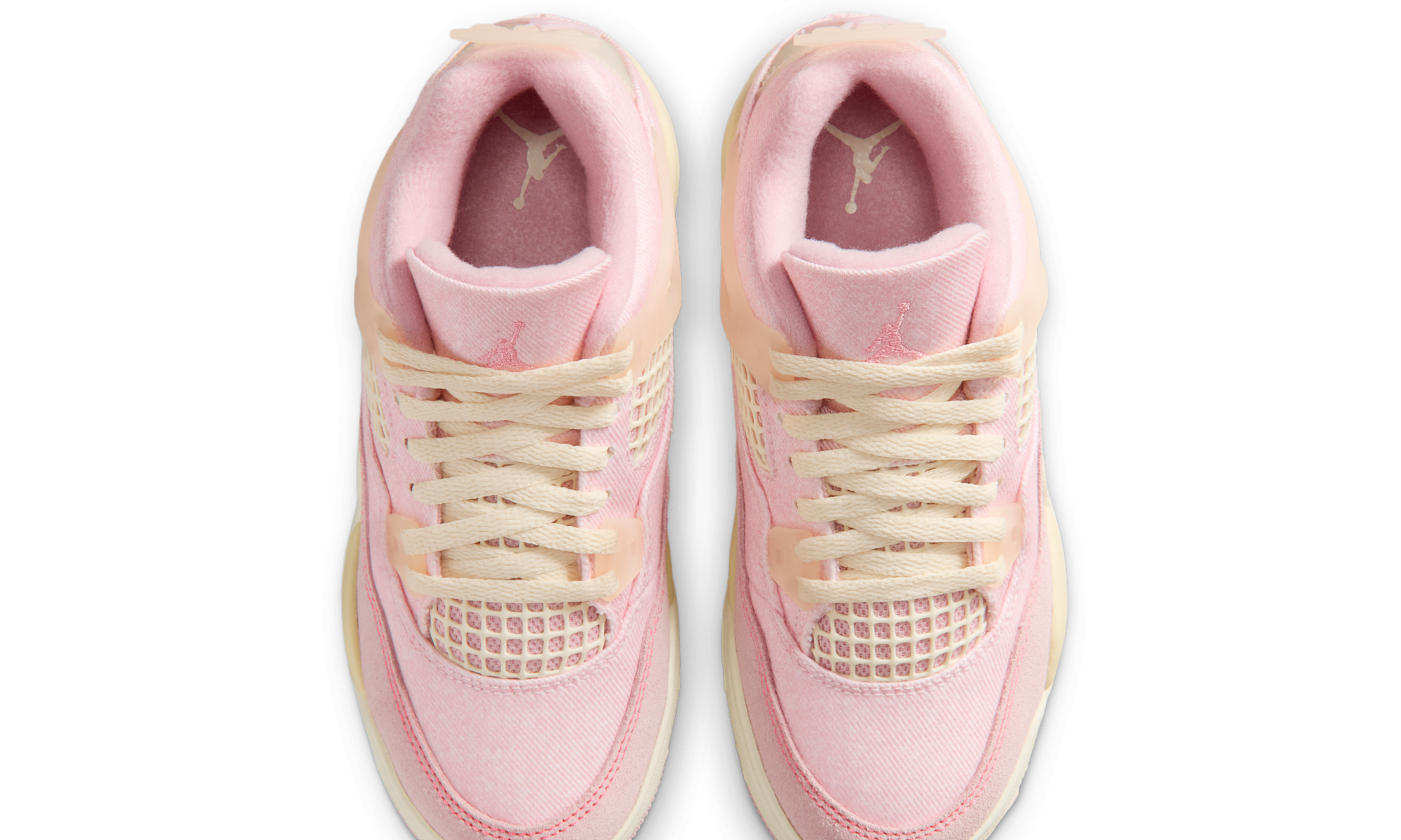 Air Jordan 4 Retro Iced Carmine (PS)