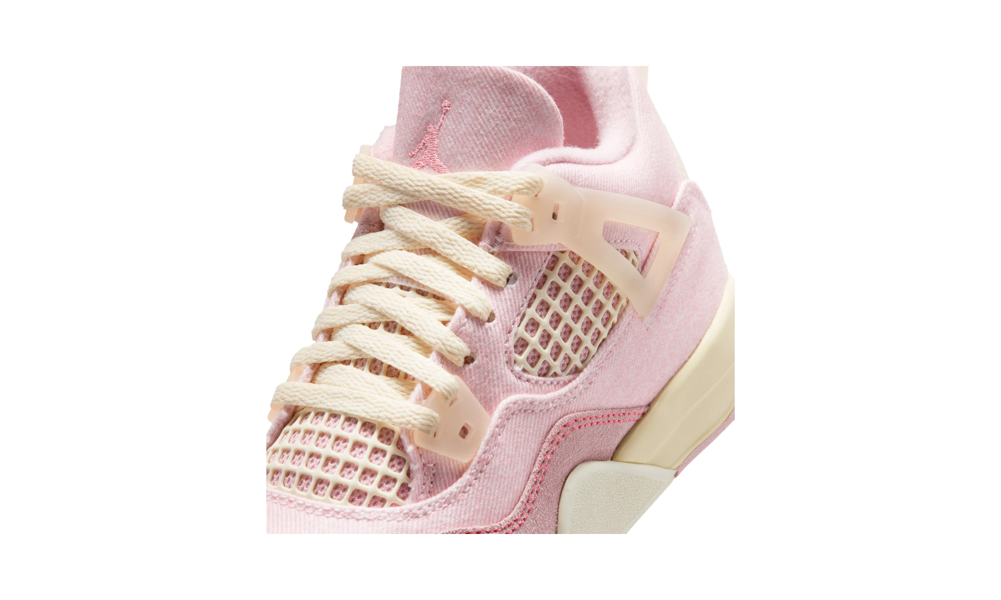 Air Jordan 4 Retro Iced Carmine (PS)