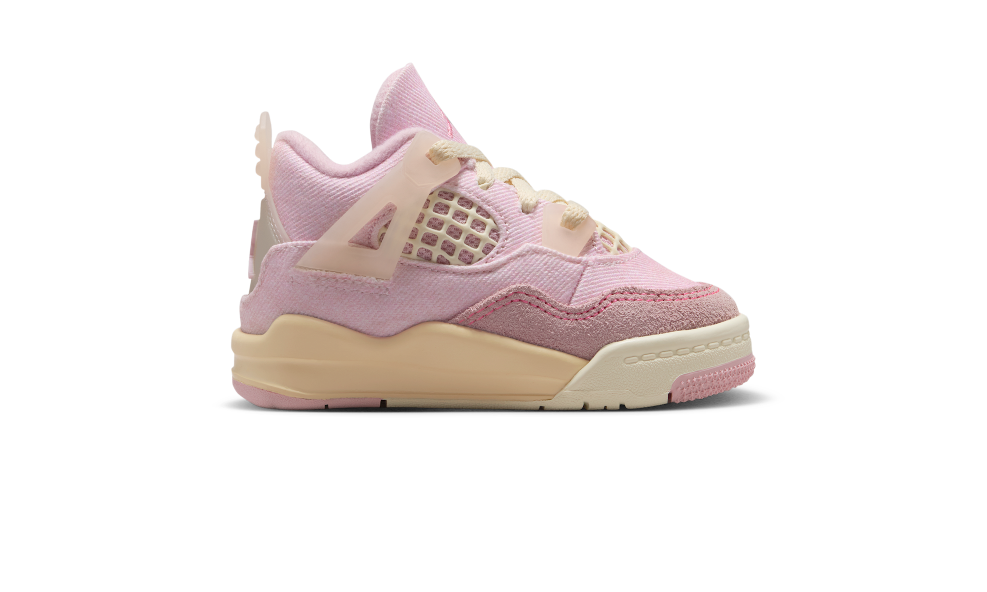 Air Jordan 4 Retro Iced Carmine (TD)