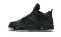 Air Jordan 4 Retro Kaws Black