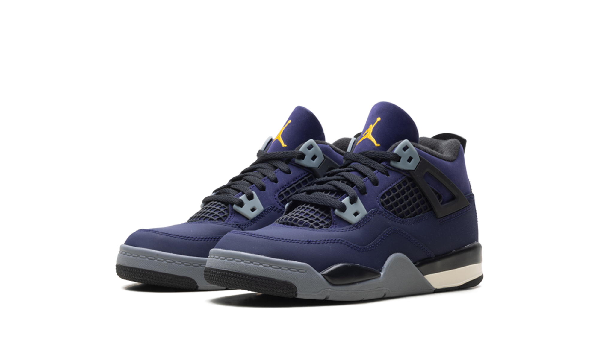 Air Jordan 4 Retro Lakers (PS)