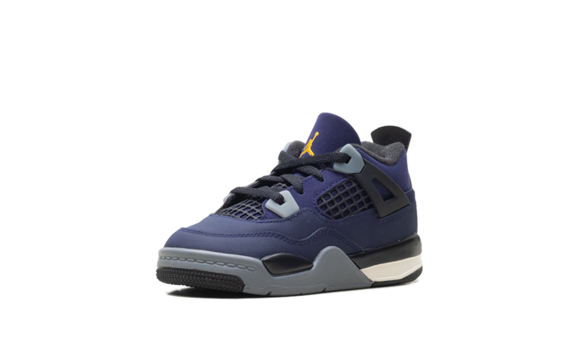 Air Jordan 4 Retro Lakers (TD)