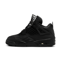 Air Jordan 4 Retro Net Black