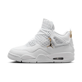 Air Jordan 4 Retro Net White