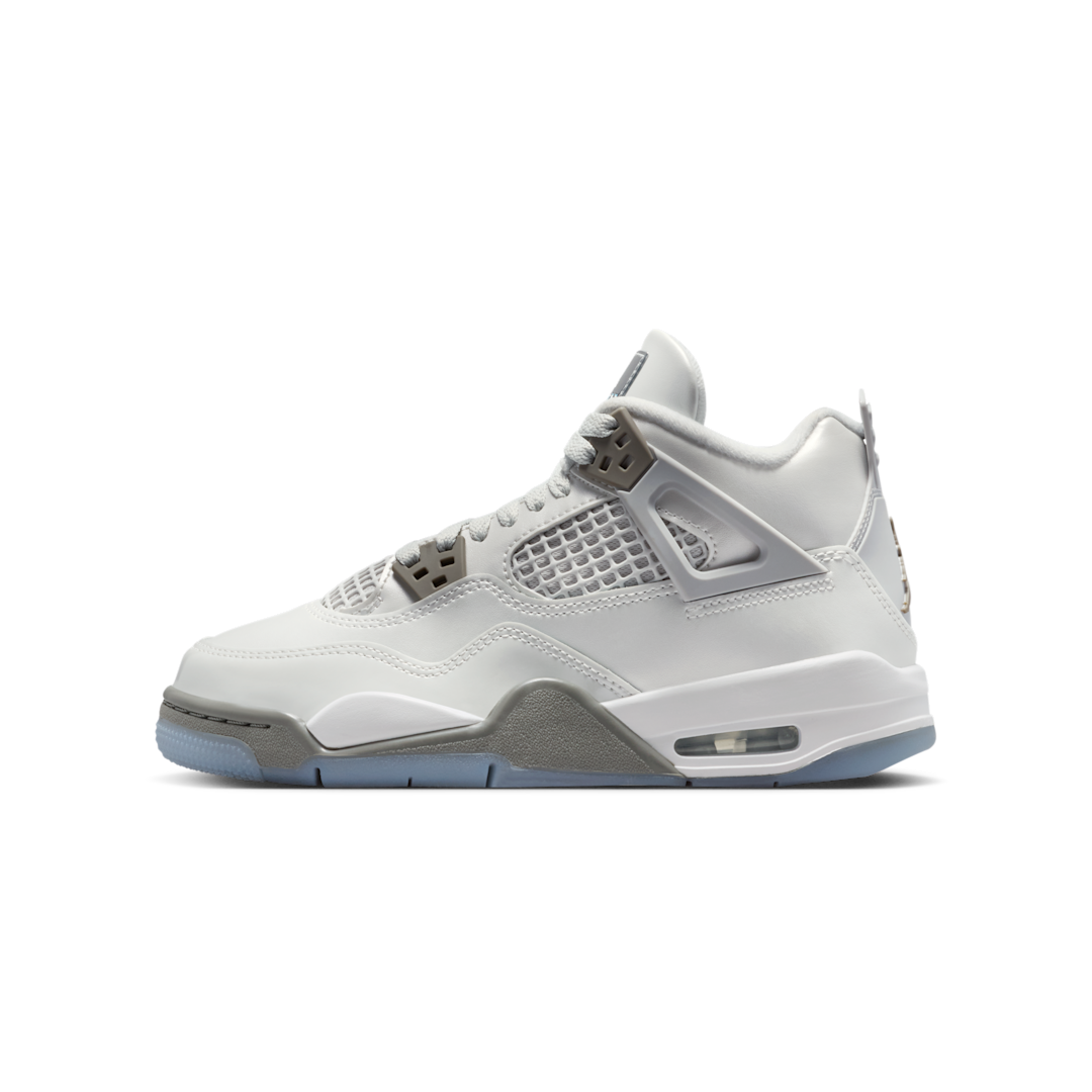 Air Jordan 4 Retro Photon Dust Blue Chill