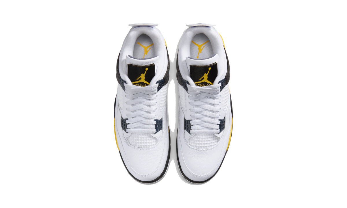 Air Jordan 4 Retro Rare Air Tour Yellow