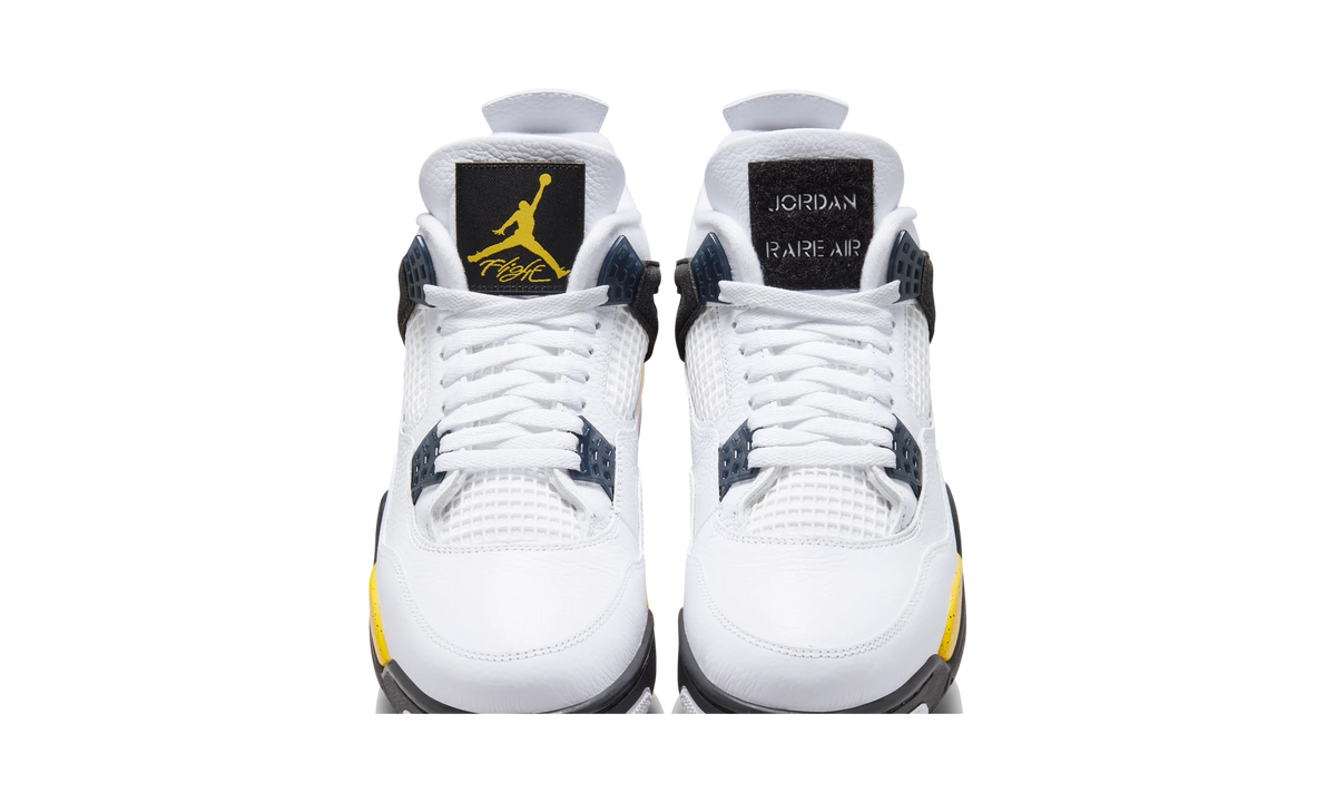 Air Jordan 4 Retro Rare Air Tour Yellow