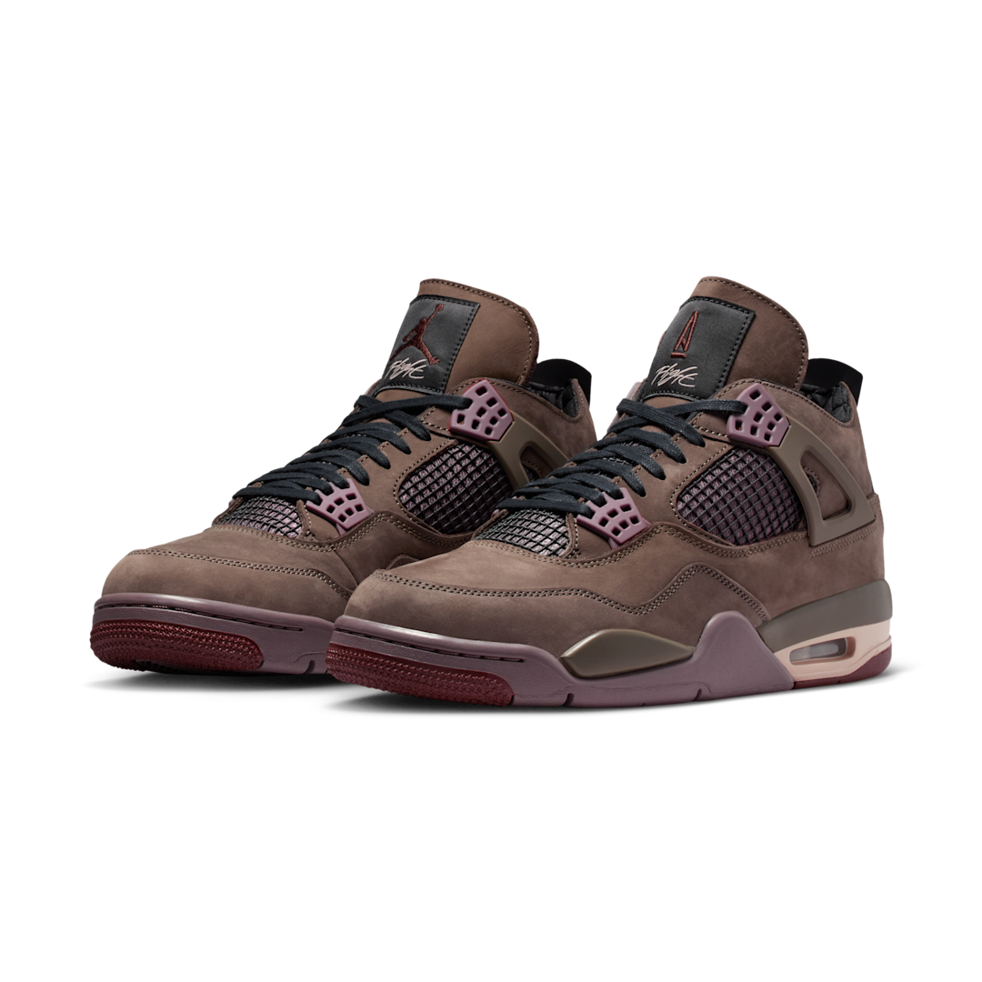 Air Jordan 4 Retro SP A Ma Maniére Dark Mocha