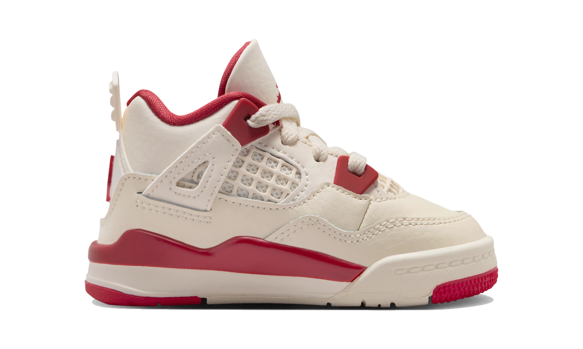 Air Jordan 4 Retro Valentine's Day Sierra Red (TD)