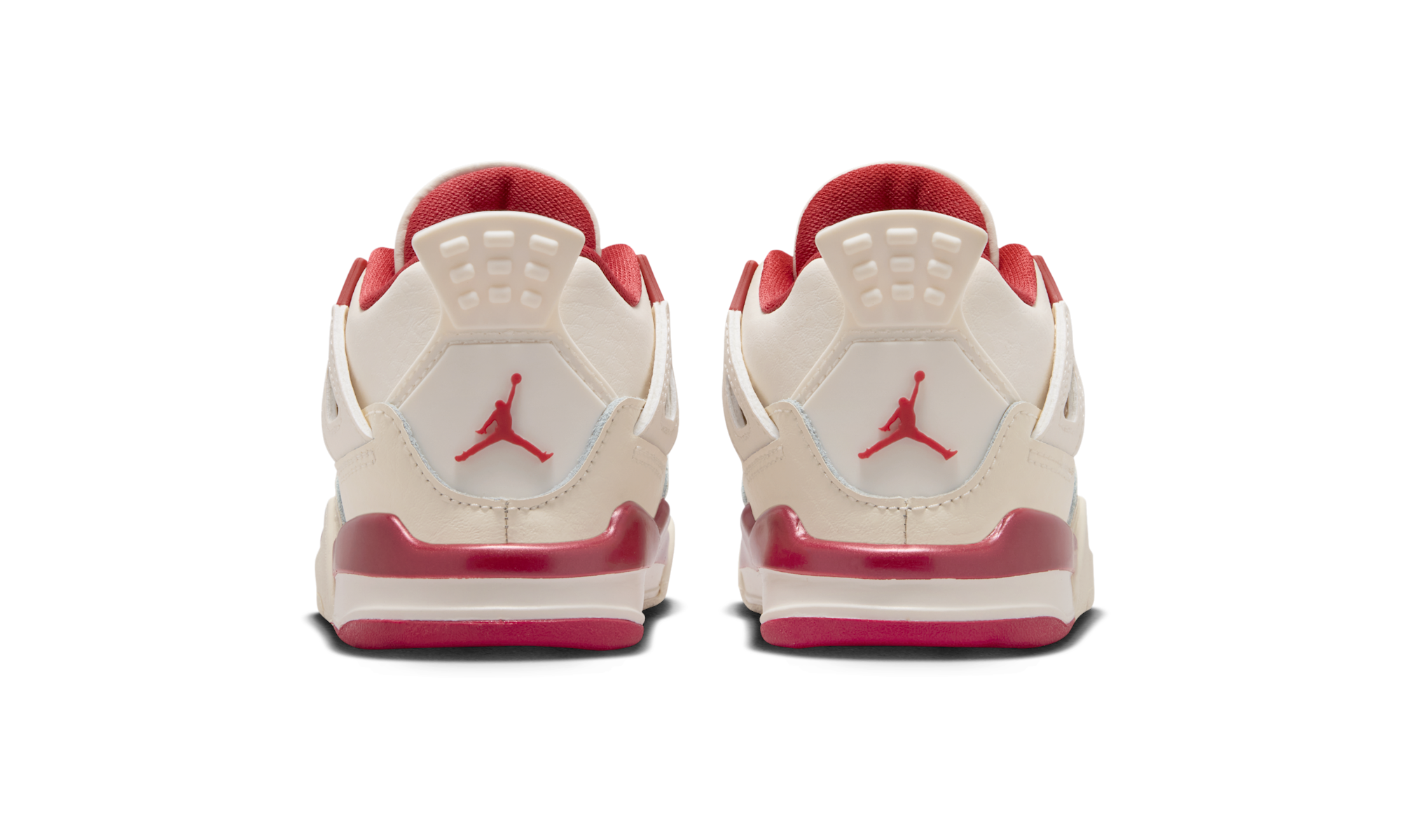 Air Jordan 4 Retro Valentine's Day Sierra Red (TD)