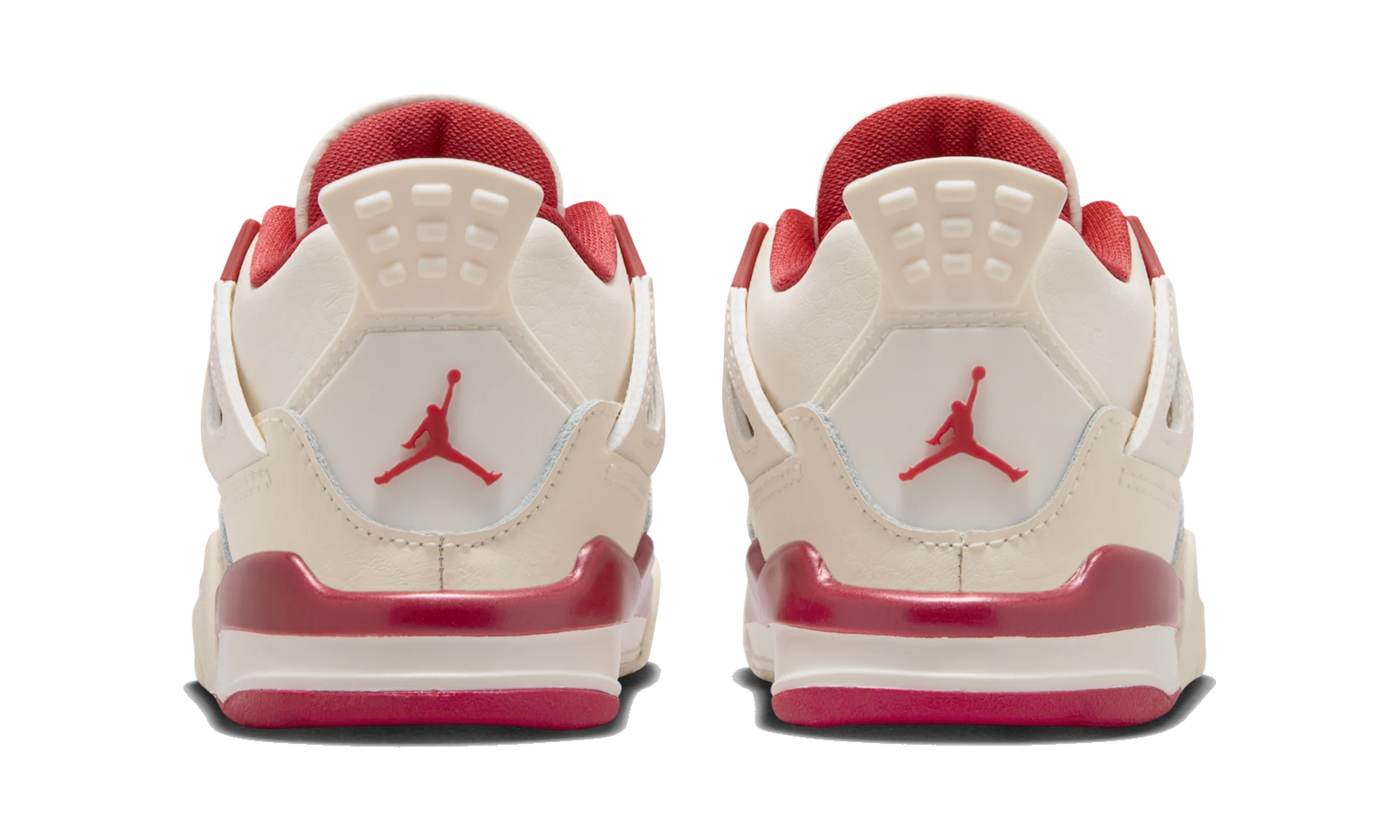 Air Jordan 4 Retro Valentine's Day Sierra Red (TD)