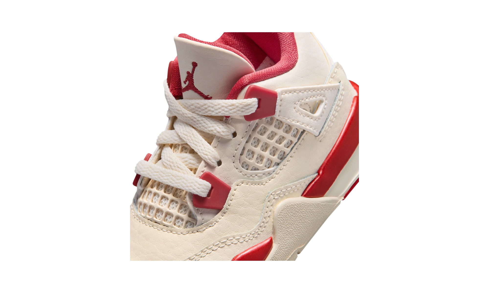 Air Jordan 4 Retro Valentine's Day Sierra Red (TD)