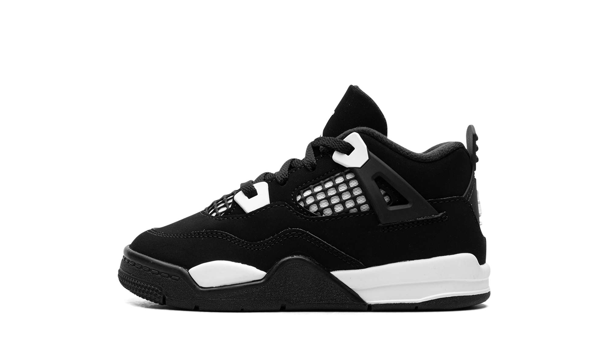 Air Jordan 4 Retro White Thunder (TD)