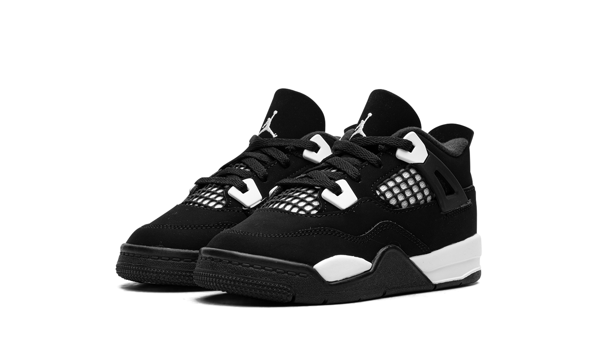 Air Jordan 4 Retro White Thunder (TD)