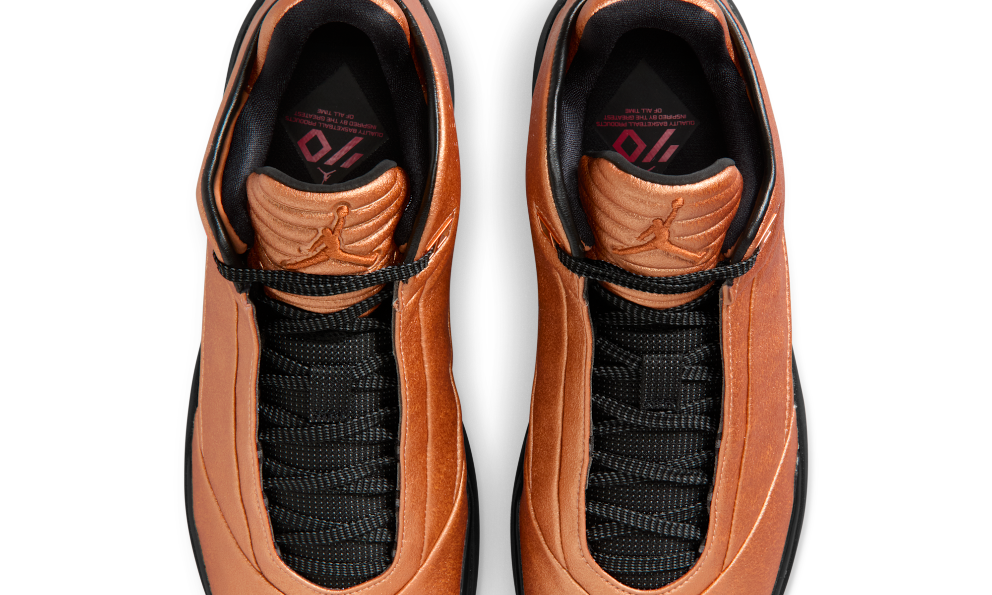 Air Jordan 40 SL Metallic Copper