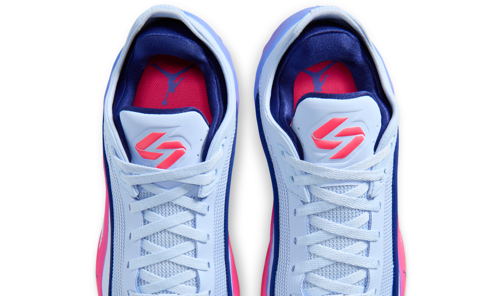 Air Jordan 5 Luka Light Marine Blue Void Sapphire Hyper Pink