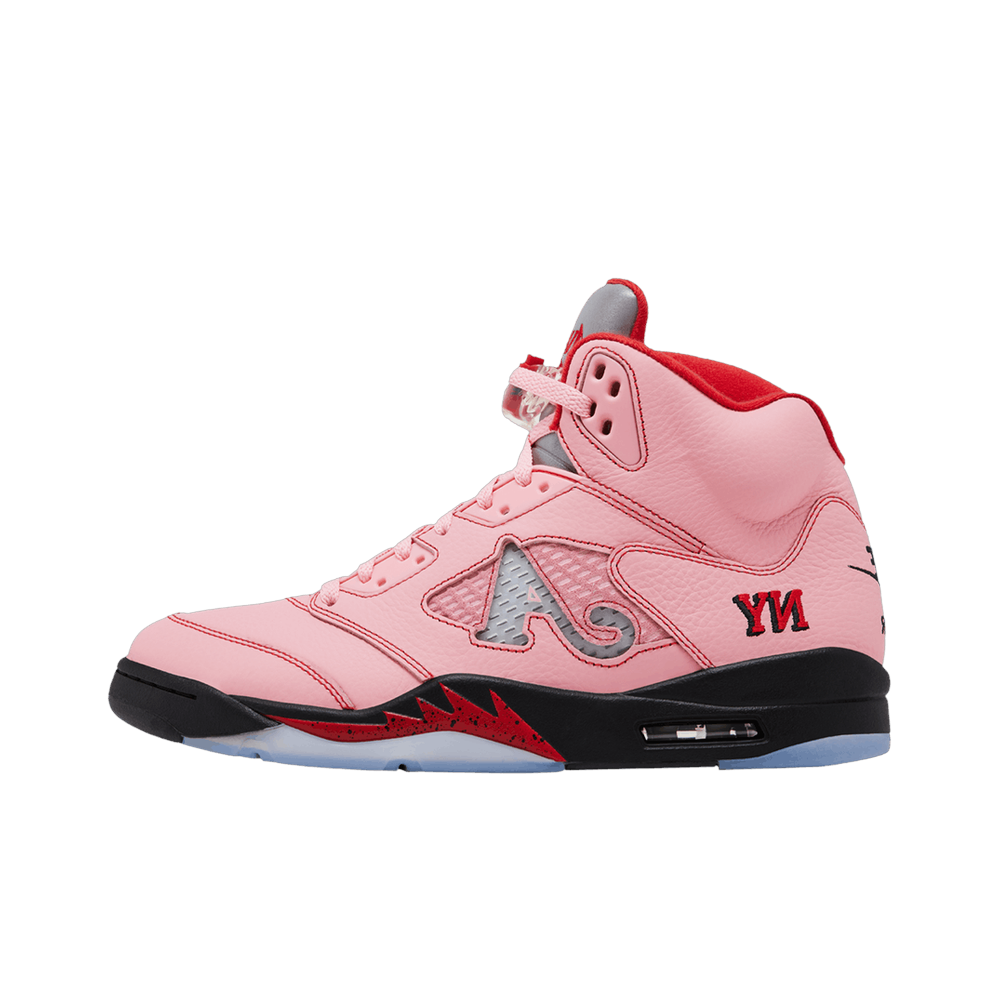 Air Jordan 5 Retro Awake NY Arctic Pink