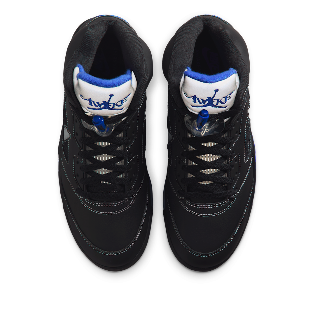 Air Jordan 5 Retro Awake NY Black - Sneak
