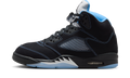 Air Jordan 5 Retro Black University Blue (2026)