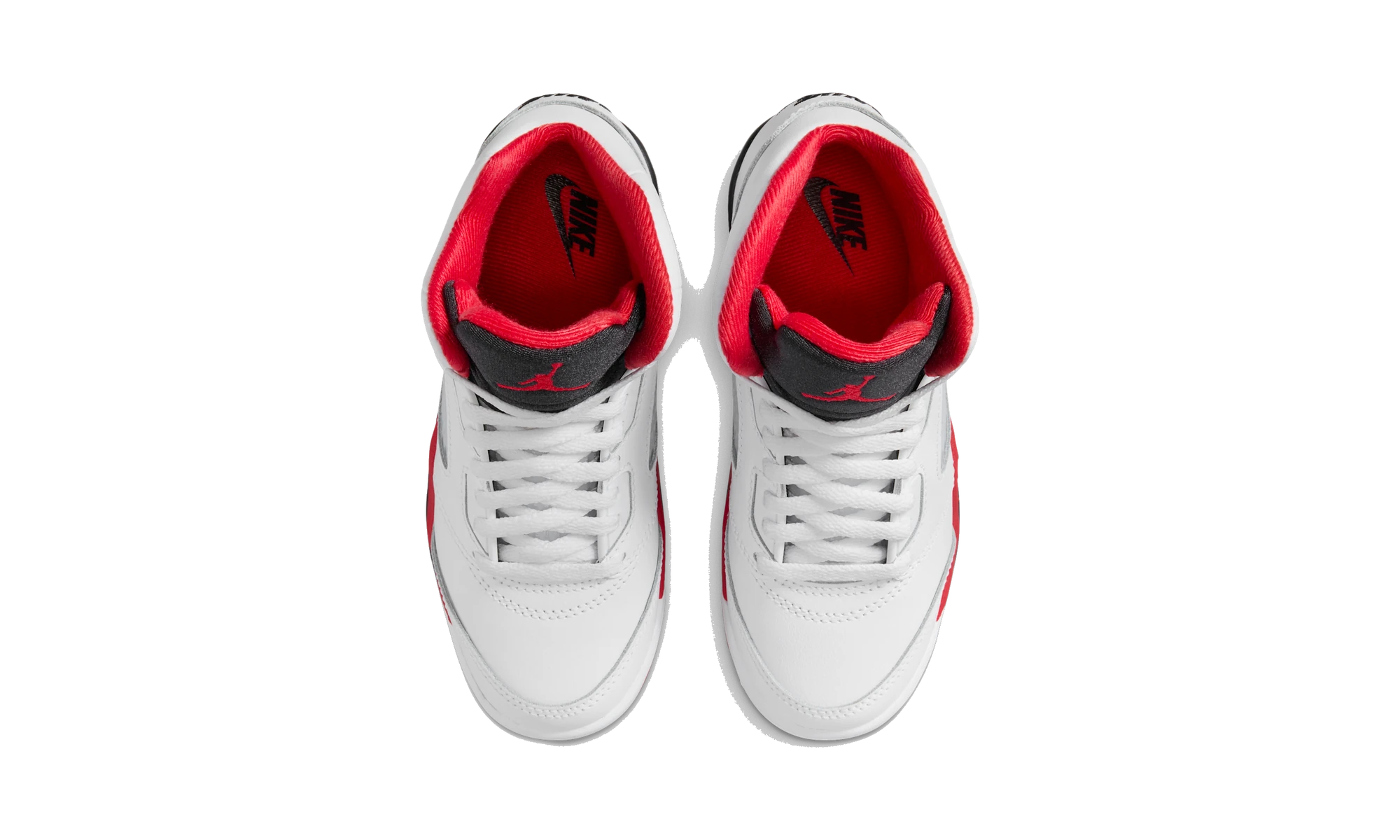 Air Jordan 5 Retro Fire Red Black Tongue (2025) (PS)