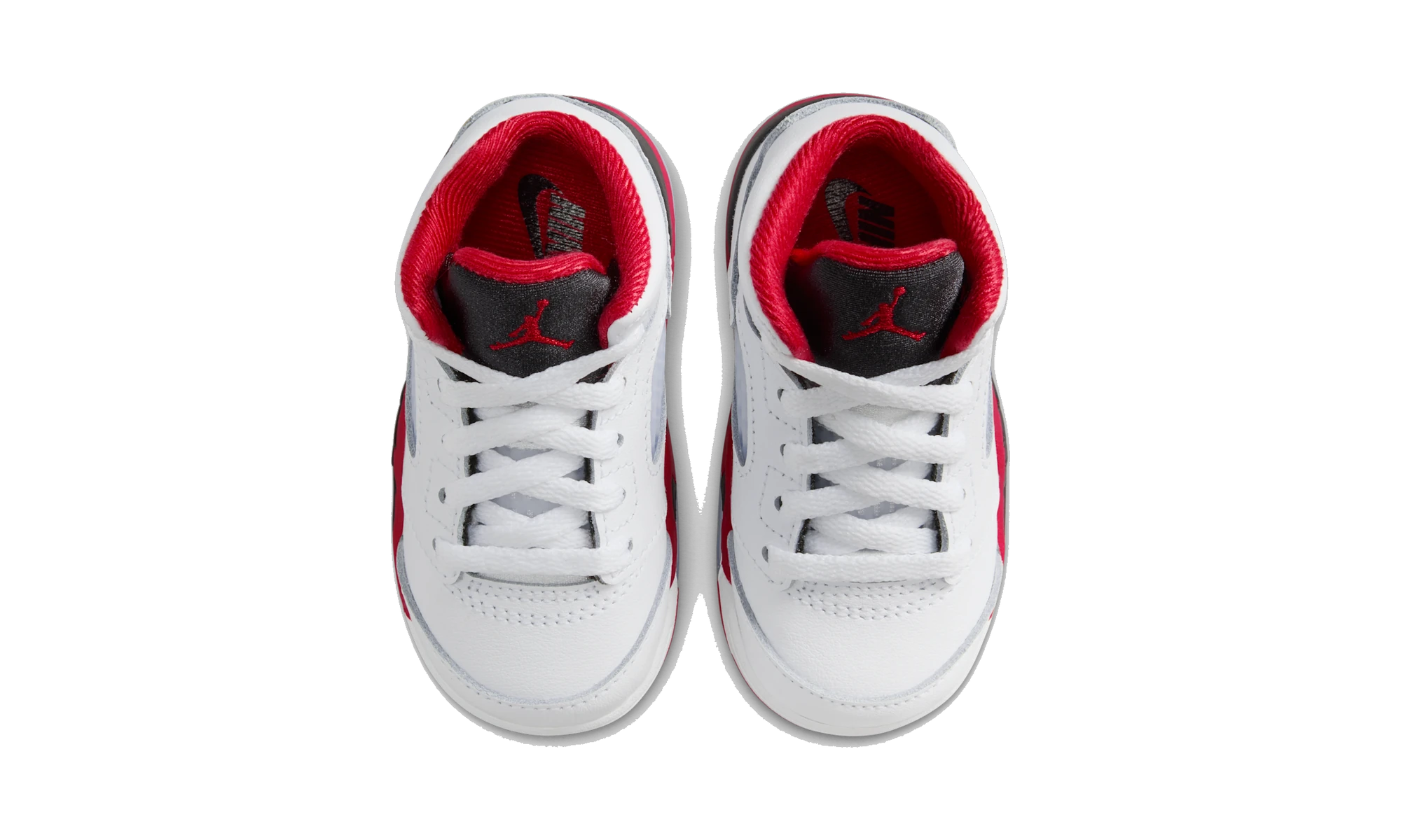 Air Jordan 5 Retro Fire Red Black Tongue (2025) (TD)
