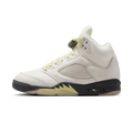 Air Jordan 5 Retro Luminous Green