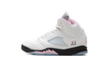 Air Jordan 5 Retro Medium Soft Pink (PS)