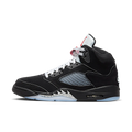 Air Jordan 5 Retro OG Black Metallic Reimagined